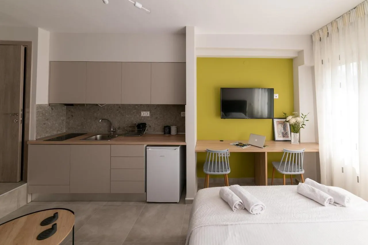 Koup Collection Suites Thessaloniki