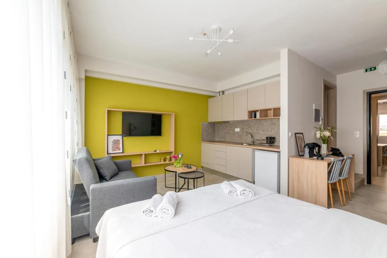 Koup Collection Suites Thessaloniki