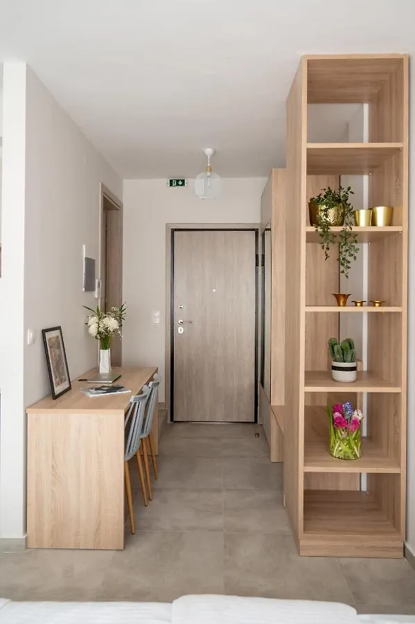 Koup Collection Suites Thessaloniki Apartment