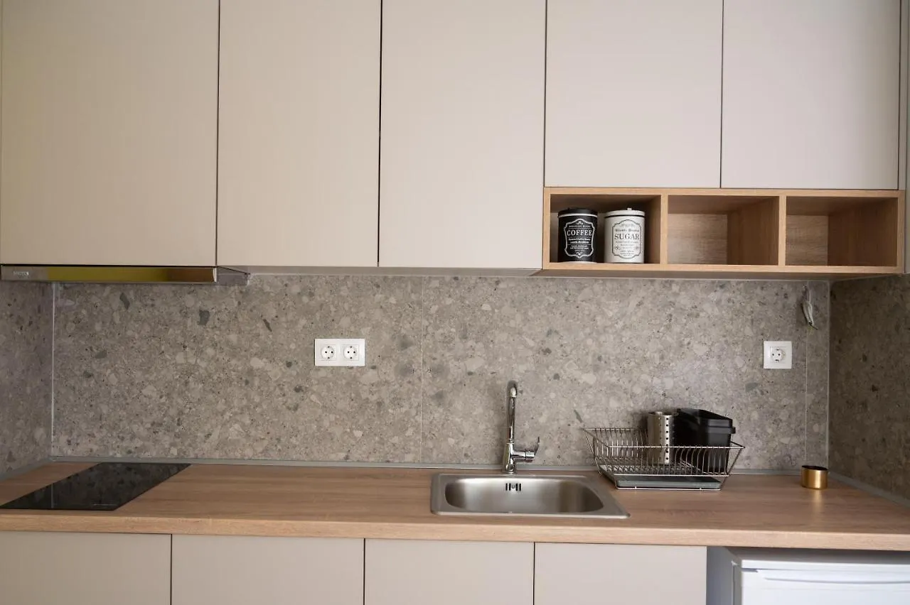 Apartment Koup Collection Suites Thessaloniki Greece