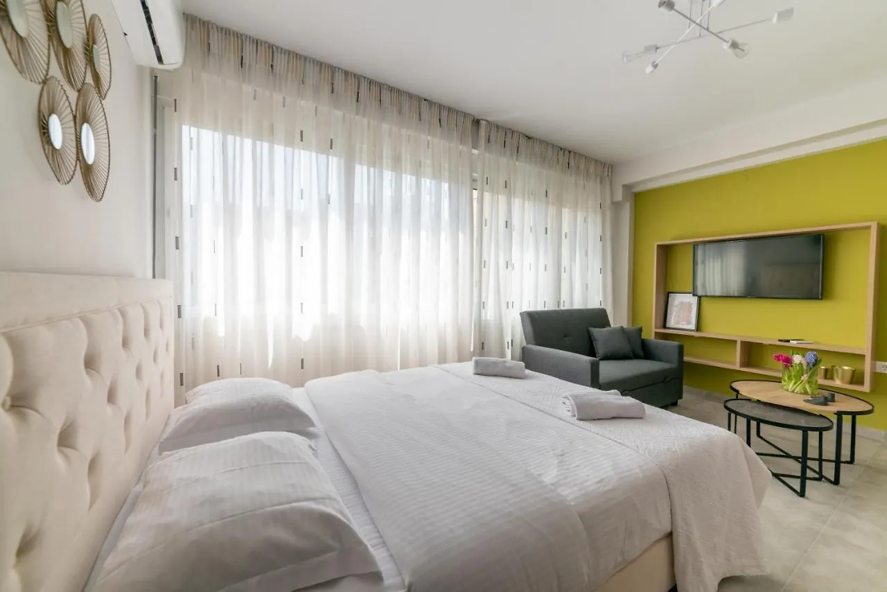 Apartment Koup Collection Suites Thessaloniki
