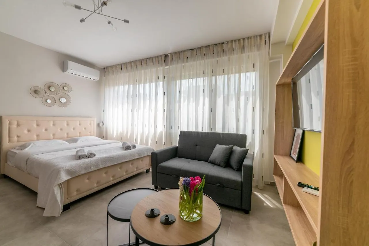 Koup Collection Suites Thessaloniki