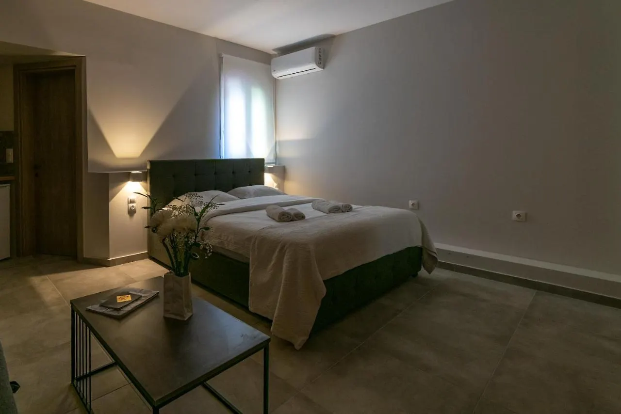 Apartment Koup Collection Suites Thessaloniki