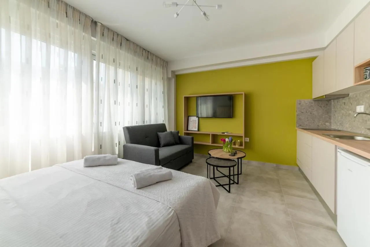 Koup Collection Suites Thessaloniki 0*,